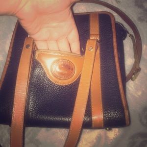 Vintage Dooney and Bourke all weather leather